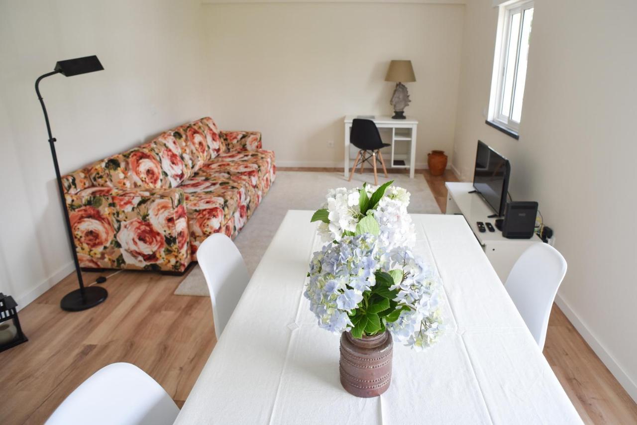 Nia Azorean Apartments Horta  Luaran gambar